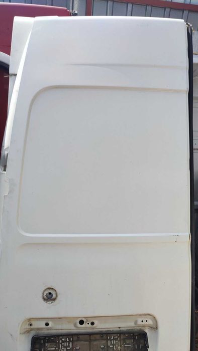 Двері задні ліві Дверка Renault Master lll Movano Запчастини