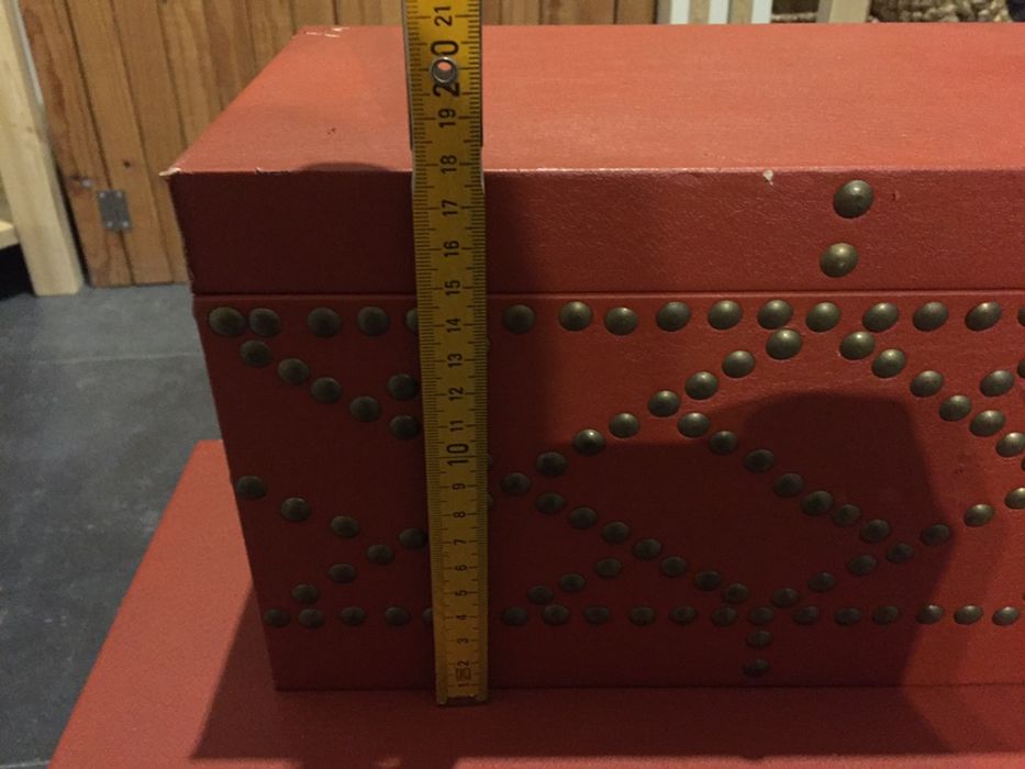 Caixas deco/arrumaçao