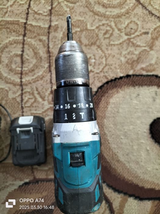 Продам ударний шуруповерт Grand