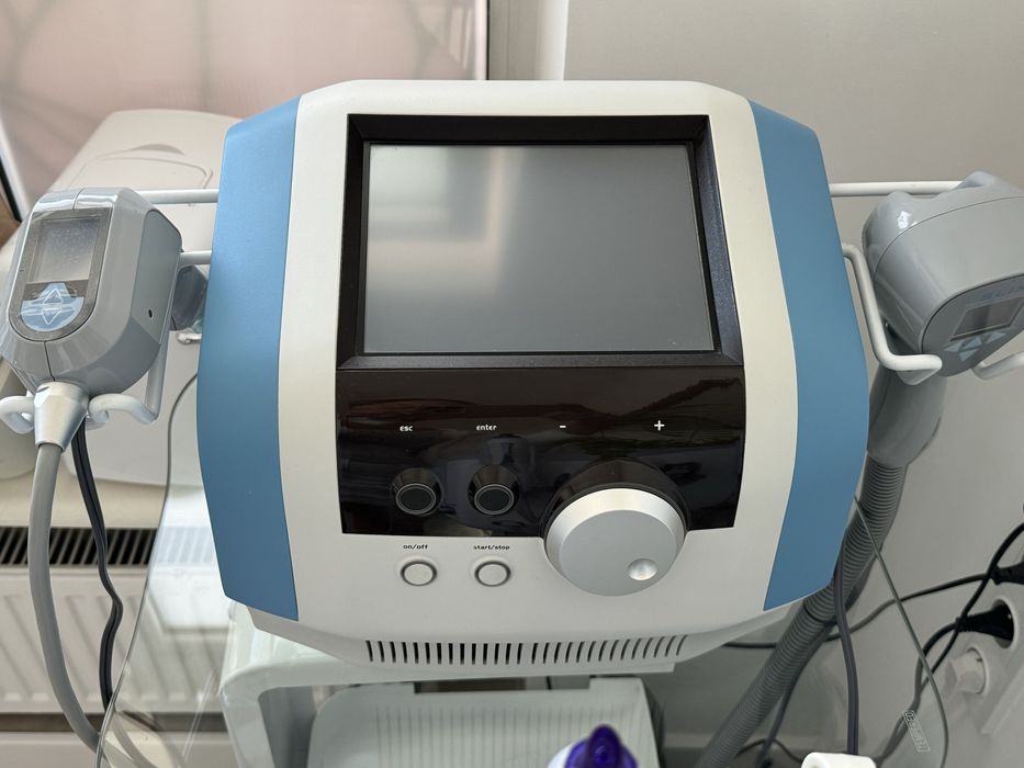 Urzadzenie Fala radiowa twarz cialo + liposukcja