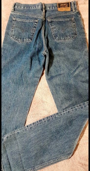 Джинси прямі  Colins