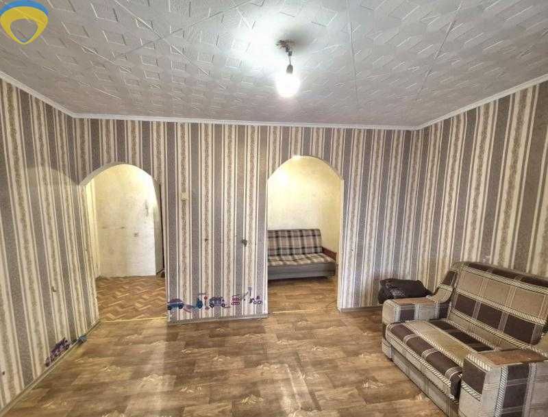 Спецпроект на Бугаевской, Просторная квартира