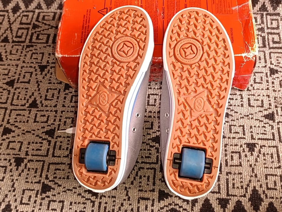Кросовки heelys хилис