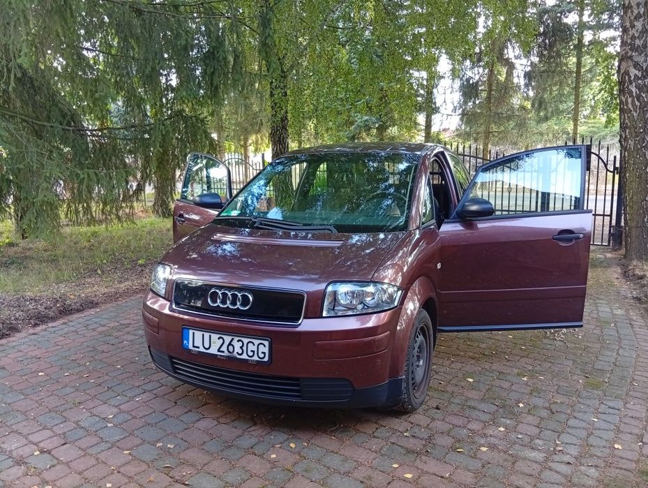Audi A2