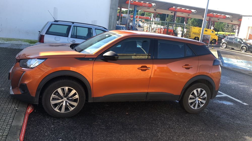 Vendo Peugeot 2008e Elétrico