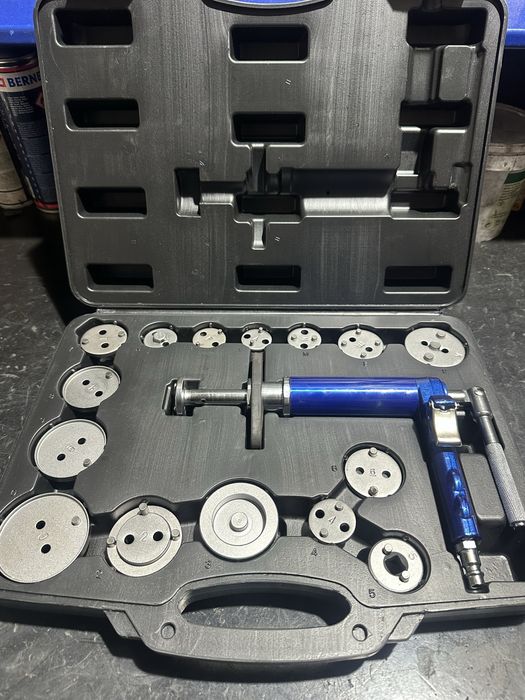 Kit para encolher bombito de travão
