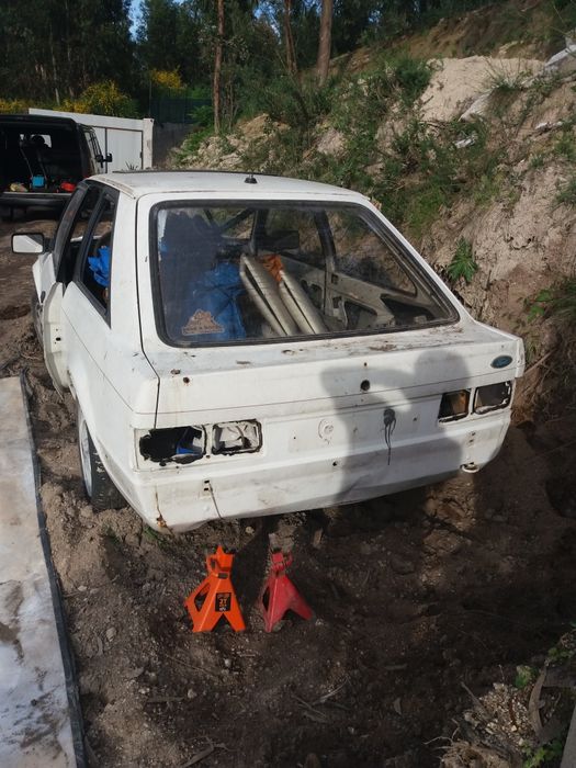 Carroçaria Ford Escort