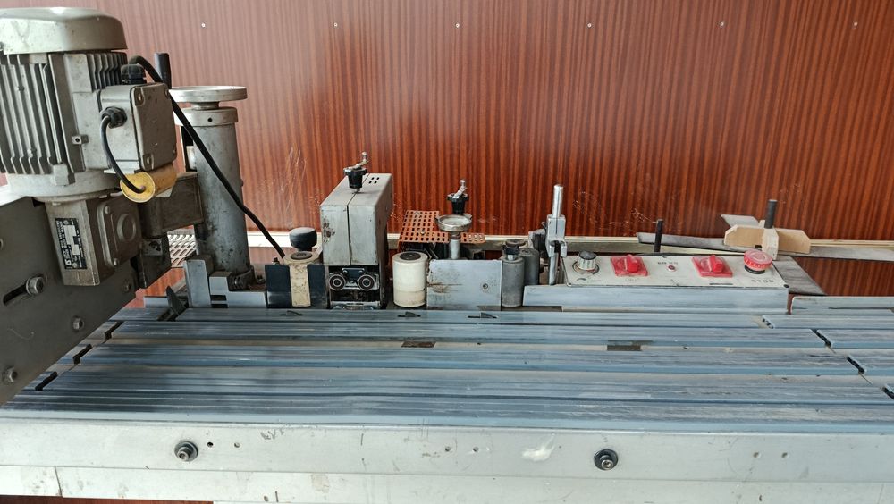 Orladora monofásico EB25