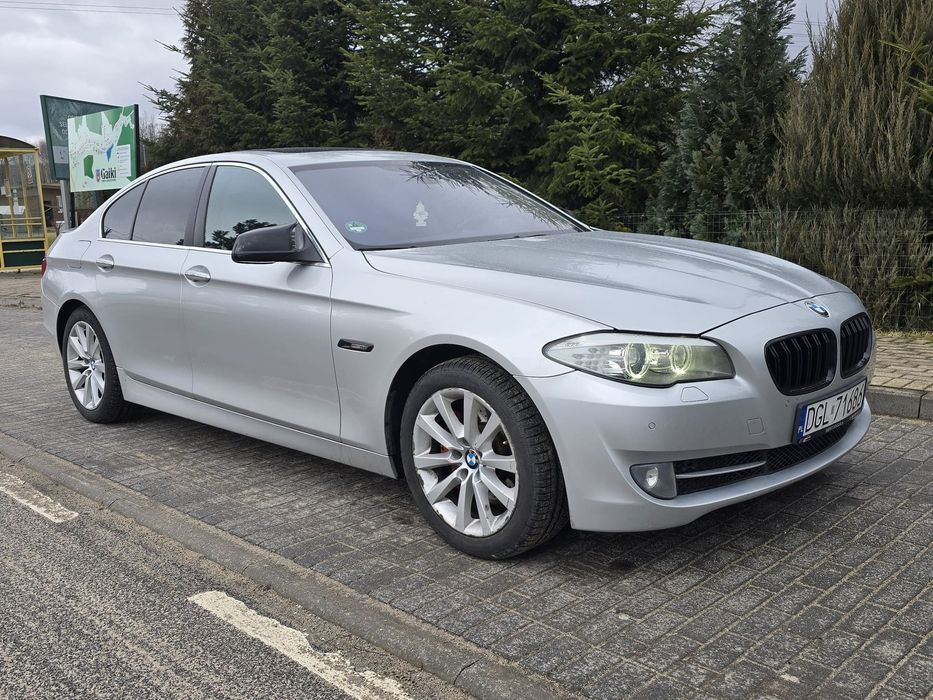 BMW Seria 5 BMW Seria 5 520d