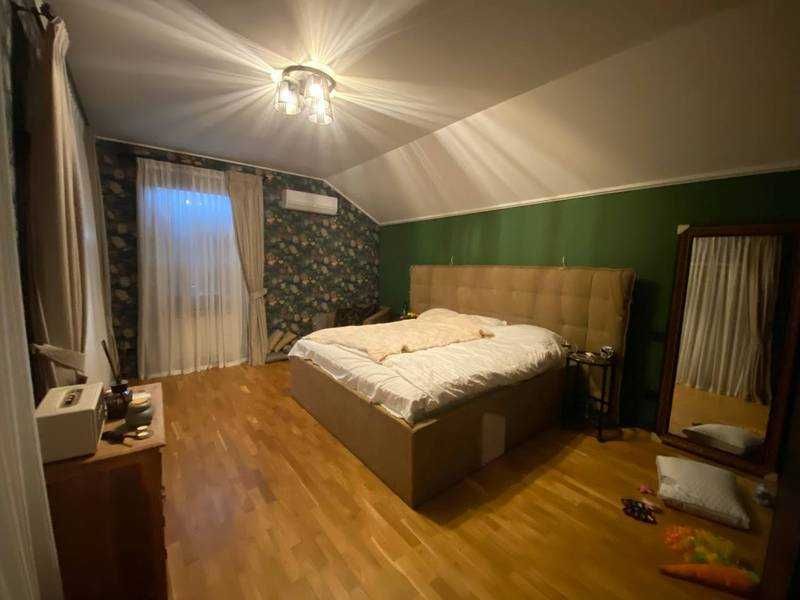 Новый Дом на 10 ст. Фонтана 2 этажа Ремонт 400 м2 10 Соток