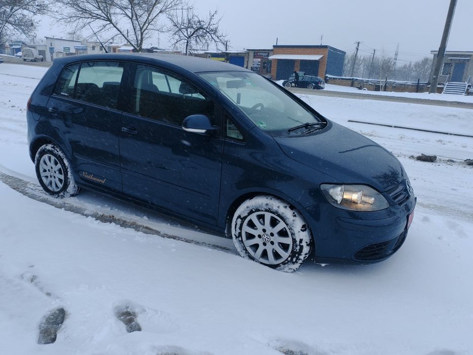 Volkswagen Golf Plus 1.6 MPI