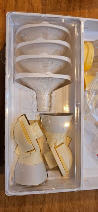MEDELA Maxi Flex  BOMBA EXTRATORA como nova