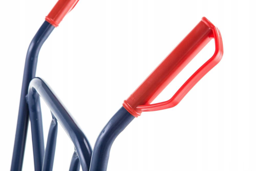 Wózek magazynowy MŁYNARKA składany transportowy HIGHER mocny 280kg