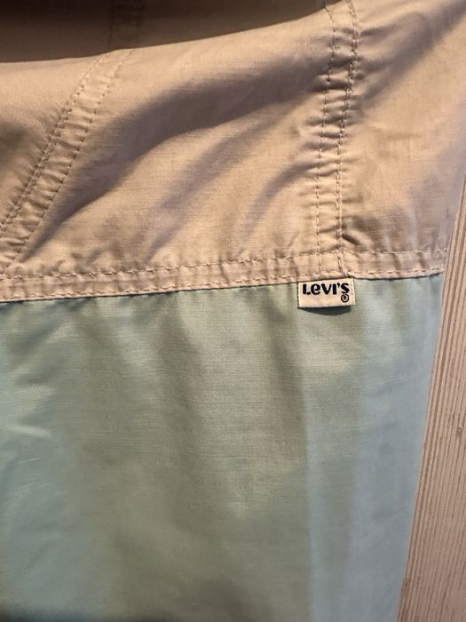 Вітровка Levi’s wpl 423 made in USA вінтаж