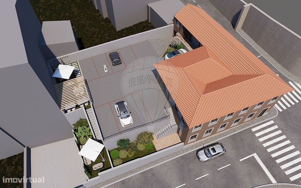 Apartamento T1 para venda