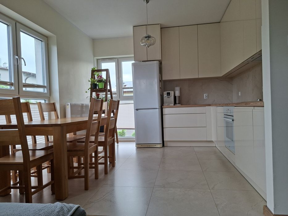 Mieszkanie 70,95 m + 2 miejsca garażowe