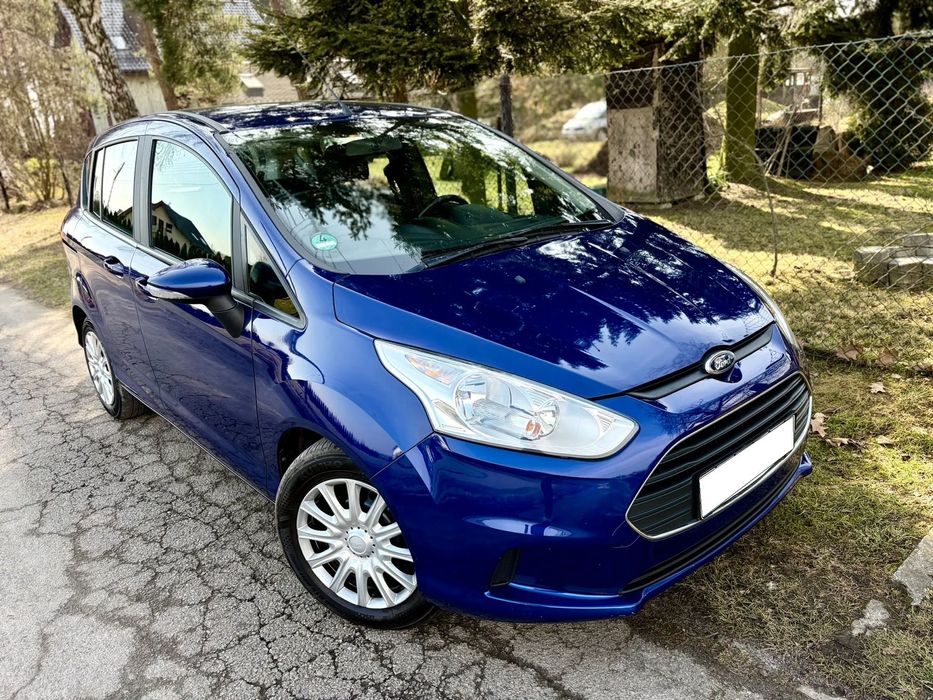 Ford B-MAX Ford B-Max 2017 rok Stan BDB