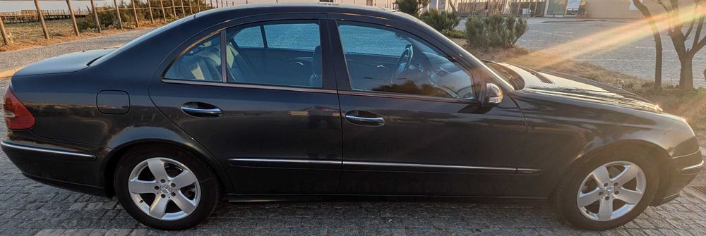 Mercedes E 270 CDI avantgarde