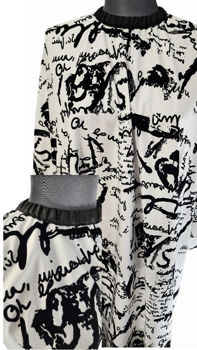 Пенюар перукарський