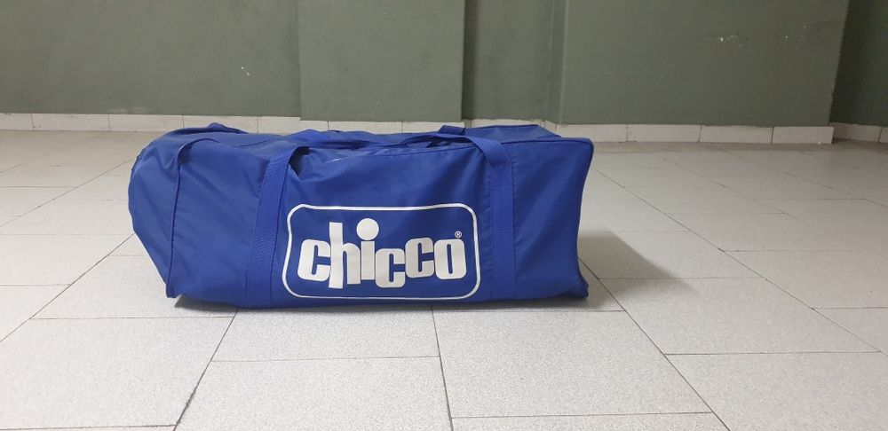 Cama de viagem bebé