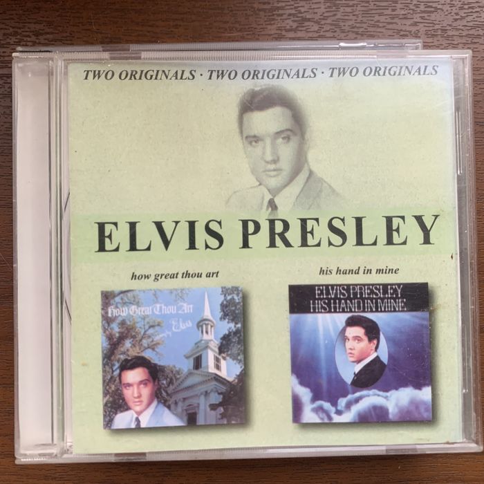 Єлвіс Преслі 2 на 1