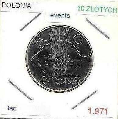 Polónia - - - - - Moedas Comemorativas