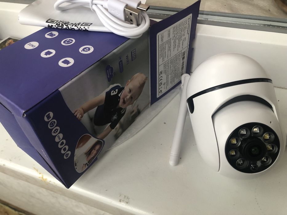 Камера відеоспостереження