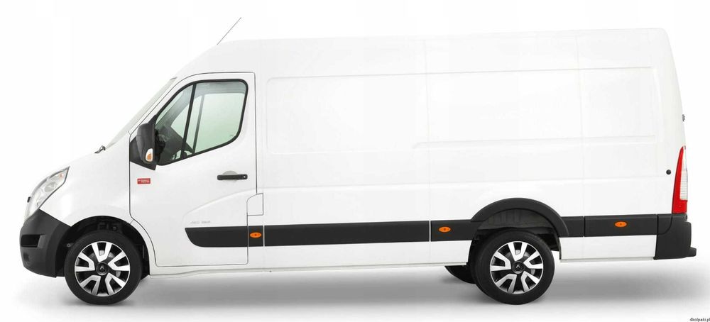 Kołpaki Wypukłe 15 16  BUS Mercedes Sprinter FIAT DUCATO PEUGEOT BOXER