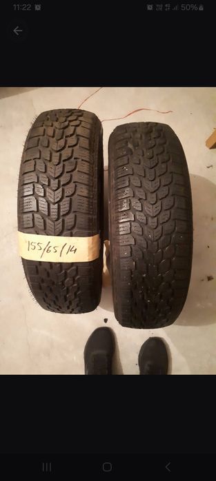 Pneus usados como muito piso