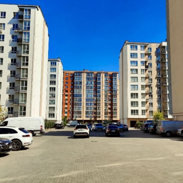 Продам квартиру 46 м2 ЖК Днепр. Брама 2