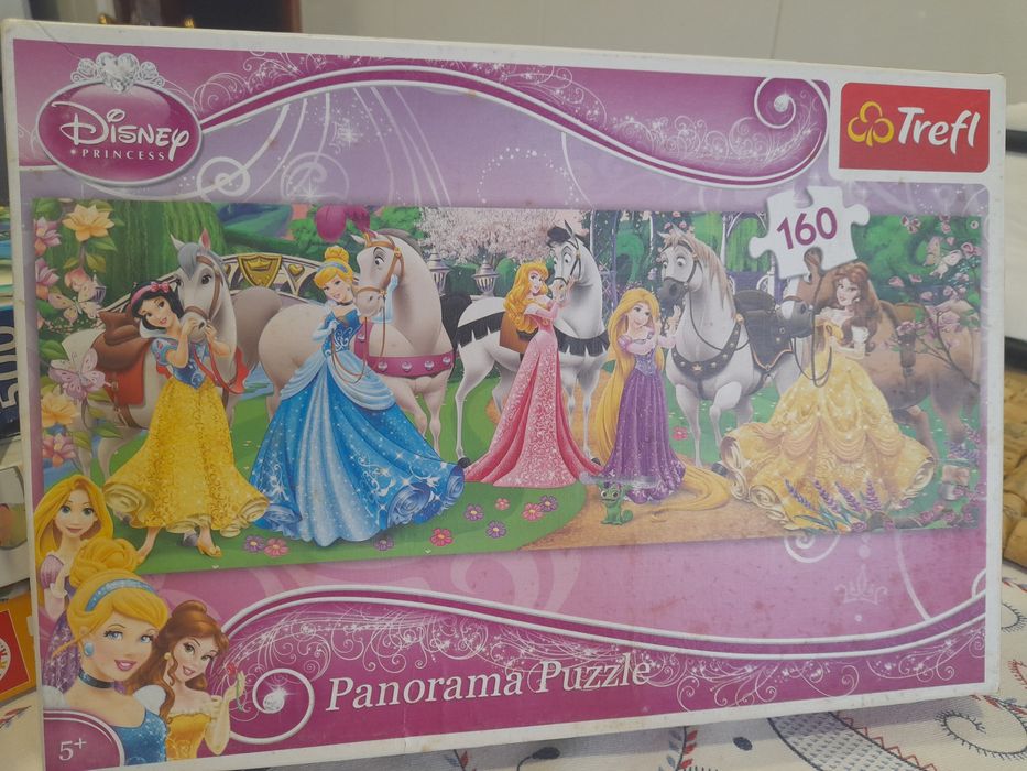 Puzzles Infantis Usados/Novos