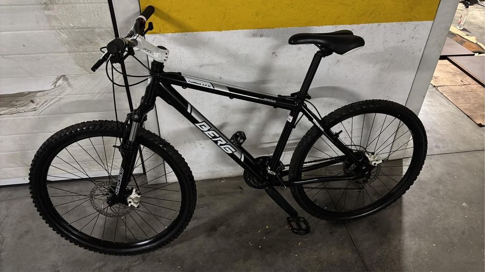 Bicicleta em excelente estado roda 26