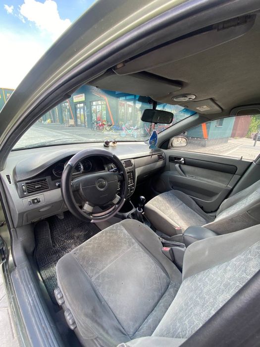 Продам Chevrolet Lacetti 1.8 газ/бензин