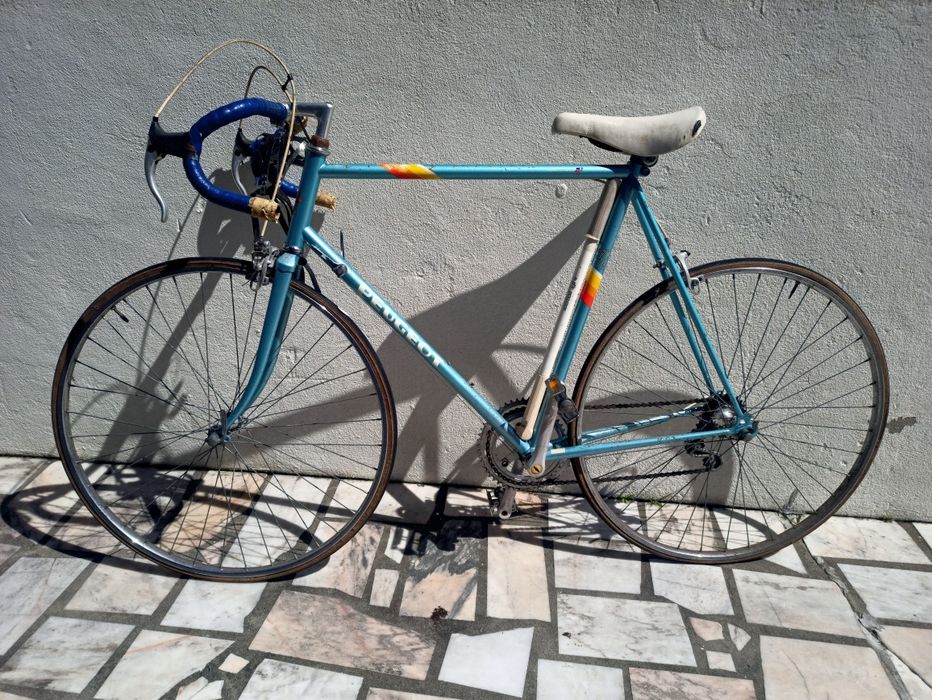 Bicicleta marca Peugeot