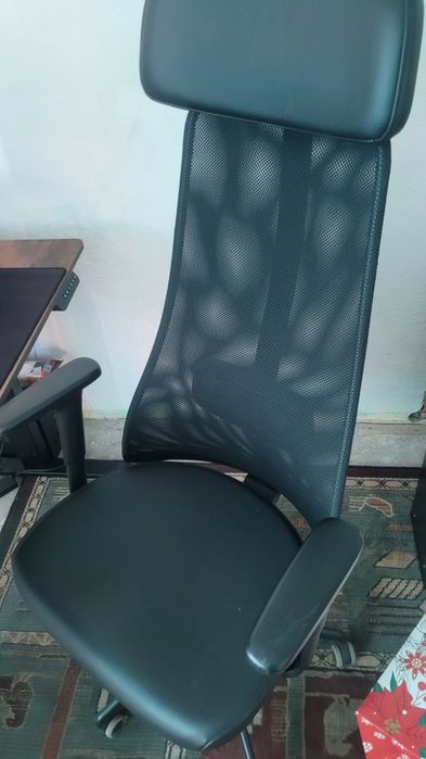 Fotel biurowy Järvfjället