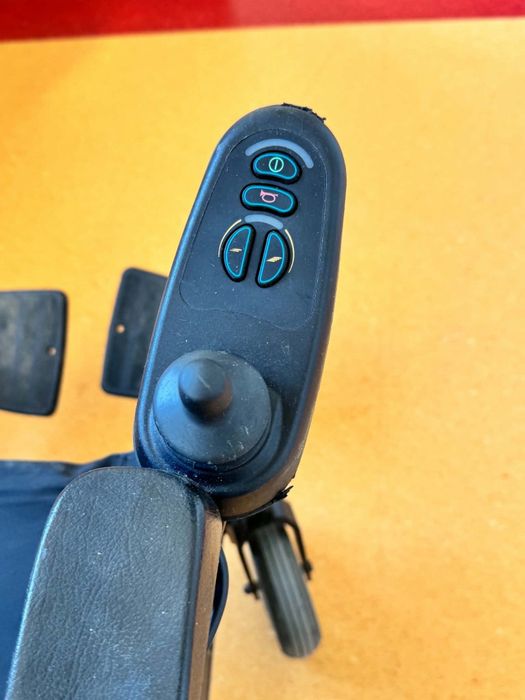 Wózek elektryczny