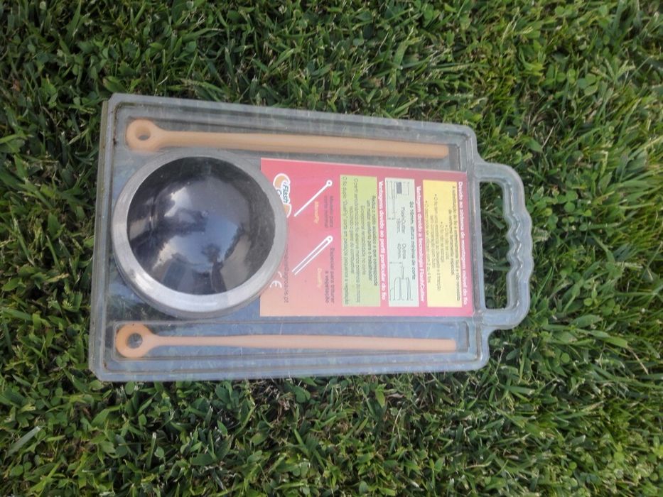 Bobine para rusadora