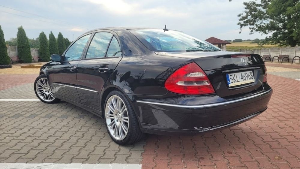 Mercedes-Benz Klasa E