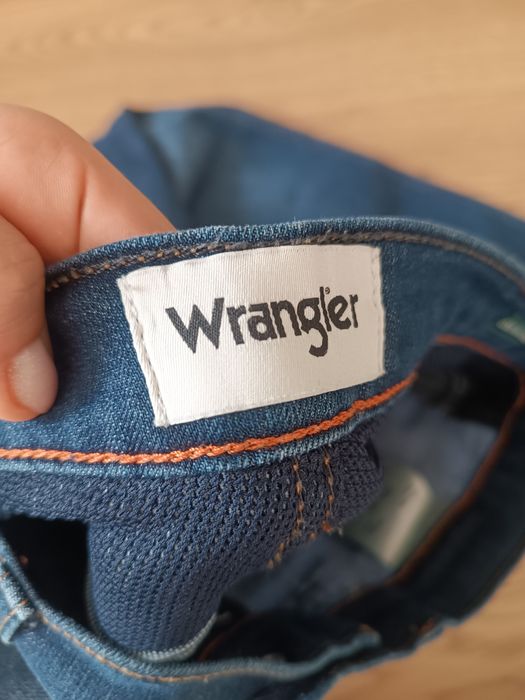 Spodnie męskie Wrangler