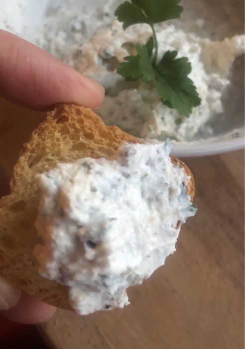 Flor de kefir - iogurte natural