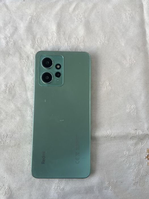 Продам redmi note 12 4g