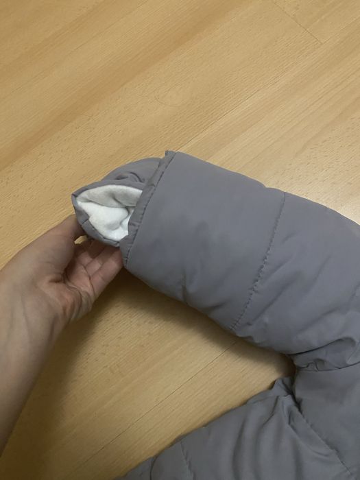 Комбінезон зимовий