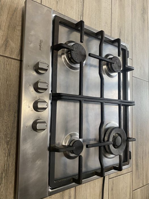 Газова поверхня Whirlpool