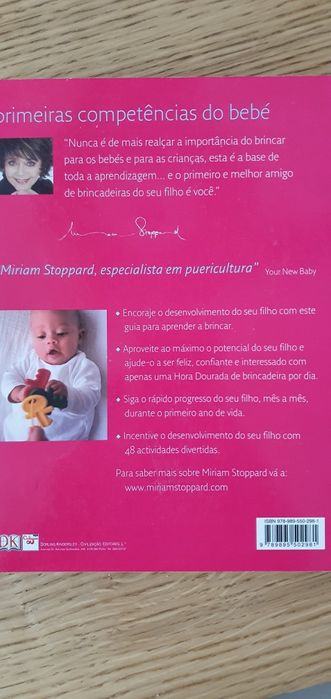 Vendo livros maternidade e educação