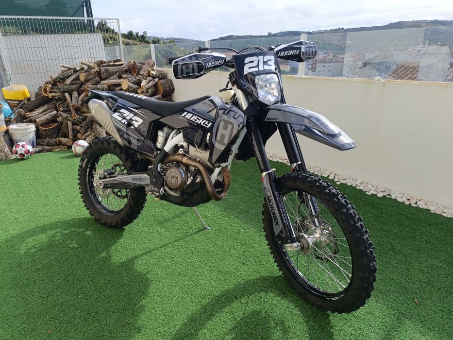 Husqvarna enduro 350fe