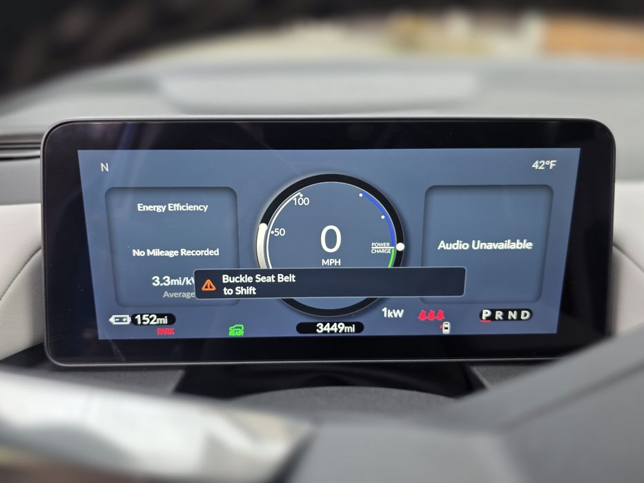 Honda Prologue пролог хонда 2024року