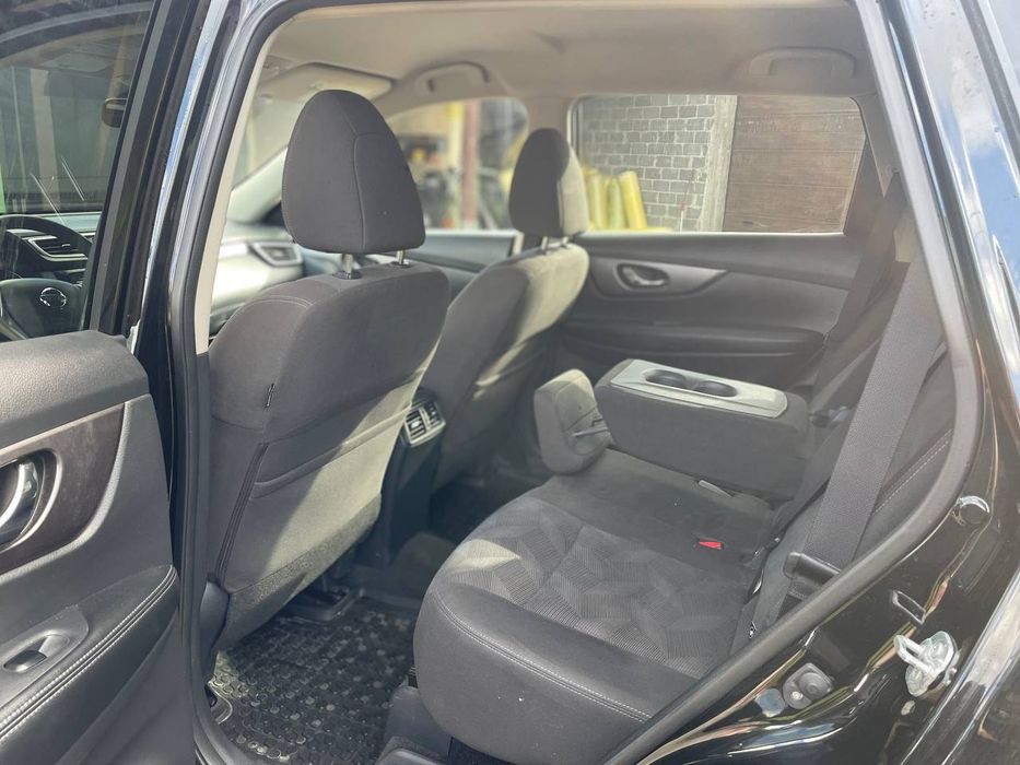 Nissan Rogue 2016