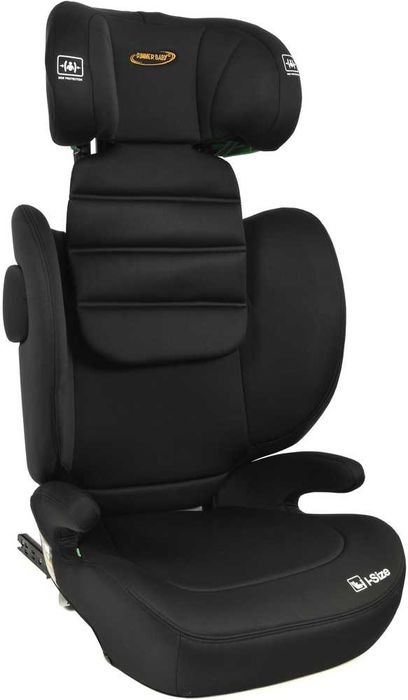 MADERA I-SIZE ISOFIX – Fotelik Samochodowy dla Wzrostu 100-150 cm