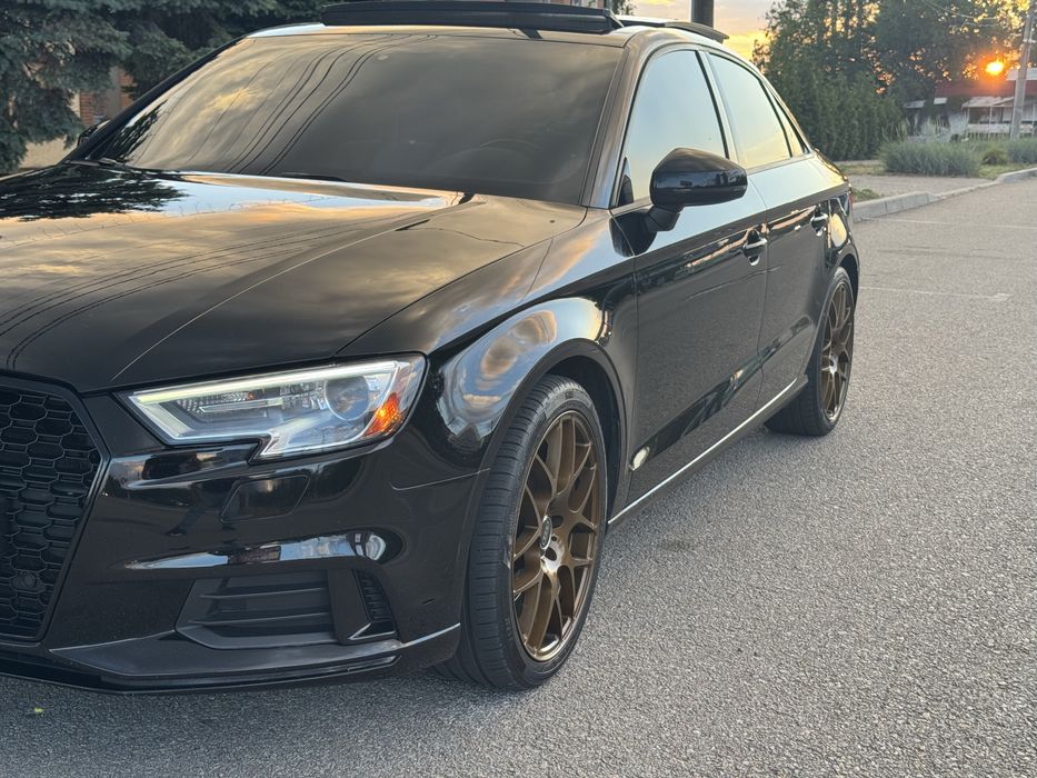 Audi A3 2017 8V (FL)
