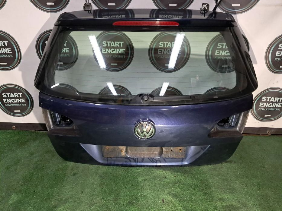 Tampa da Mala VW Passat B7 Variant